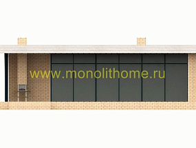 Проект дома Итака — 5